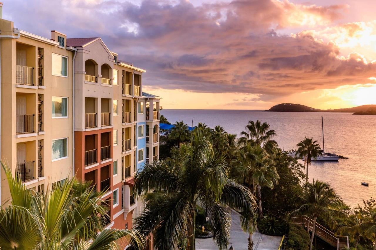 Готель Marriott'S Frenchman'S Cove Estate Thomas Екстер'єр фото