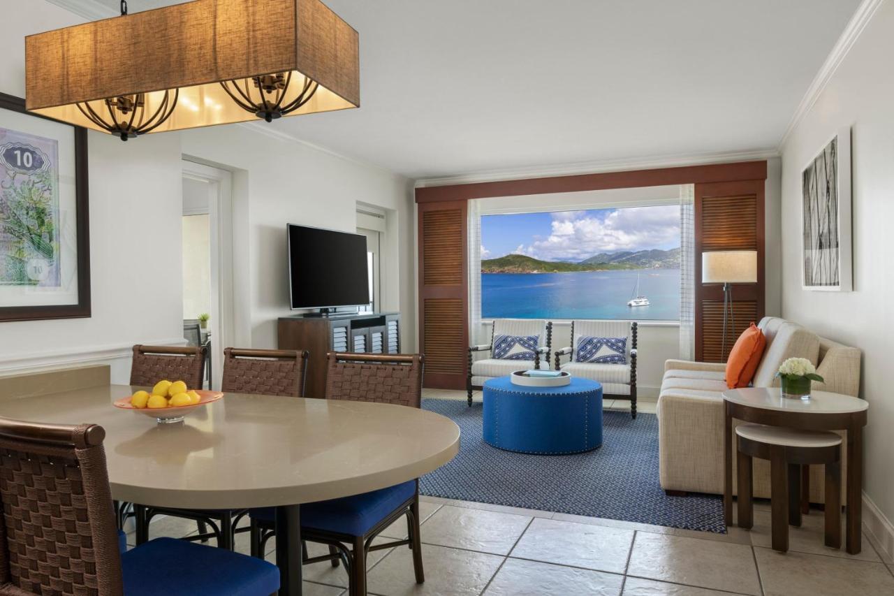 Готель Marriott'S Frenchman'S Cove Estate Thomas Екстер'єр фото