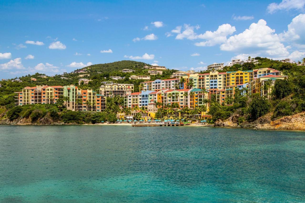 Готель Marriott'S Frenchman'S Cove Estate Thomas Екстер'єр фото