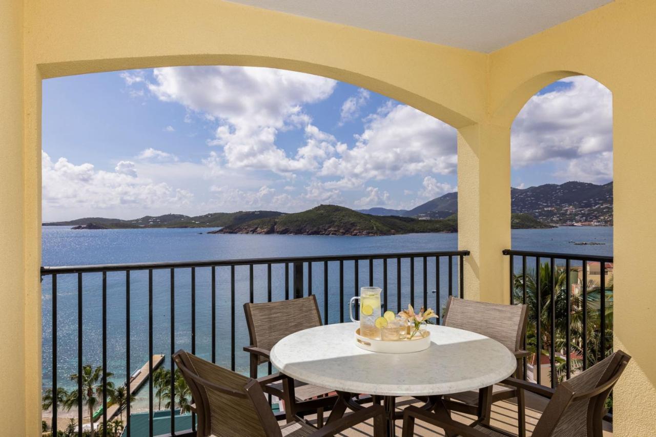 Готель Marriott'S Frenchman'S Cove Estate Thomas Екстер'єр фото