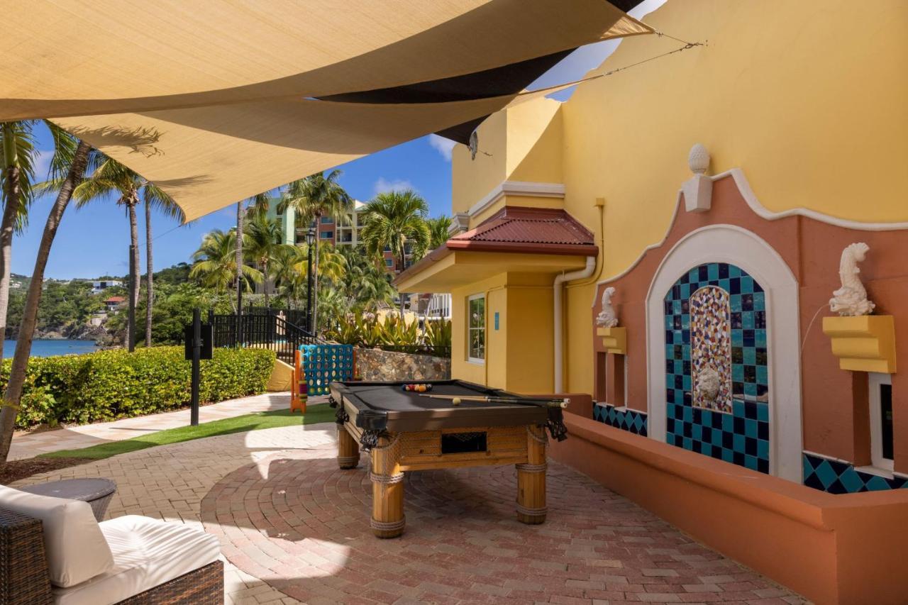 Готель Marriott'S Frenchman'S Cove Estate Thomas Екстер'єр фото