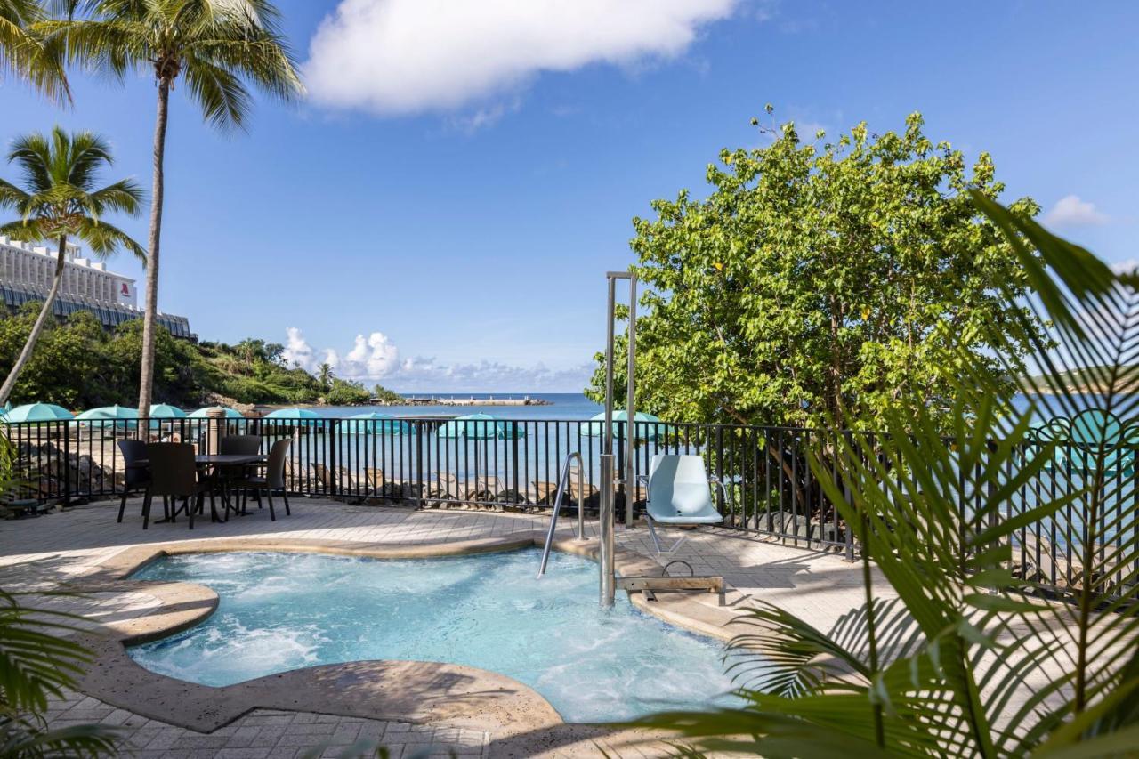 Готель Marriott'S Frenchman'S Cove Estate Thomas Екстер'єр фото
