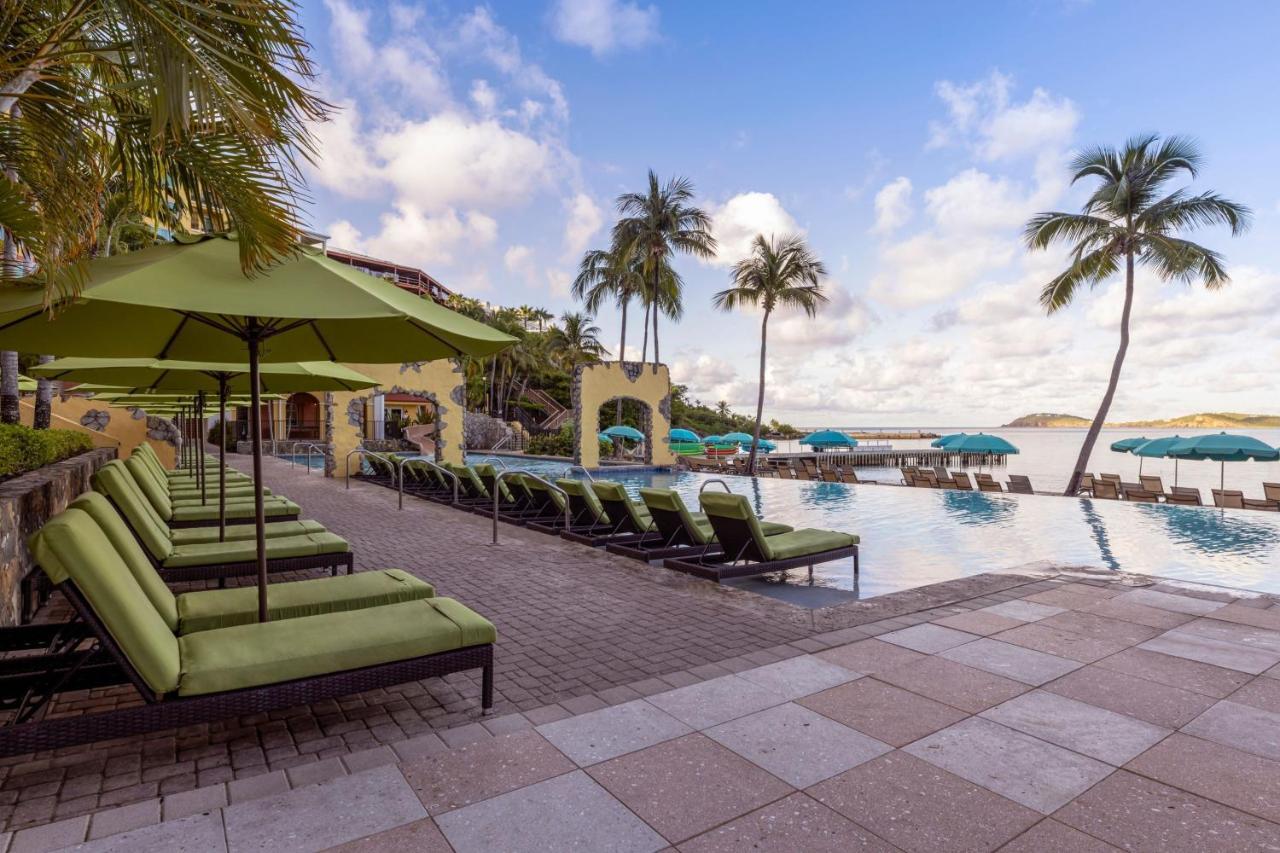 Готель Marriott'S Frenchman'S Cove Estate Thomas Екстер'єр фото