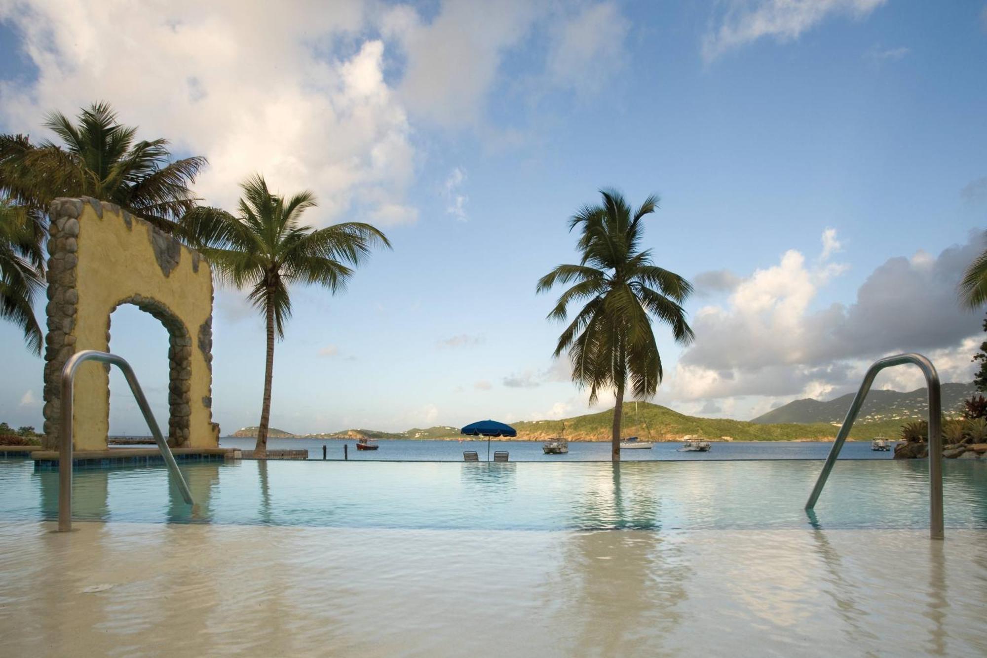 Готель Marriott'S Frenchman'S Cove Estate Thomas Екстер'єр фото