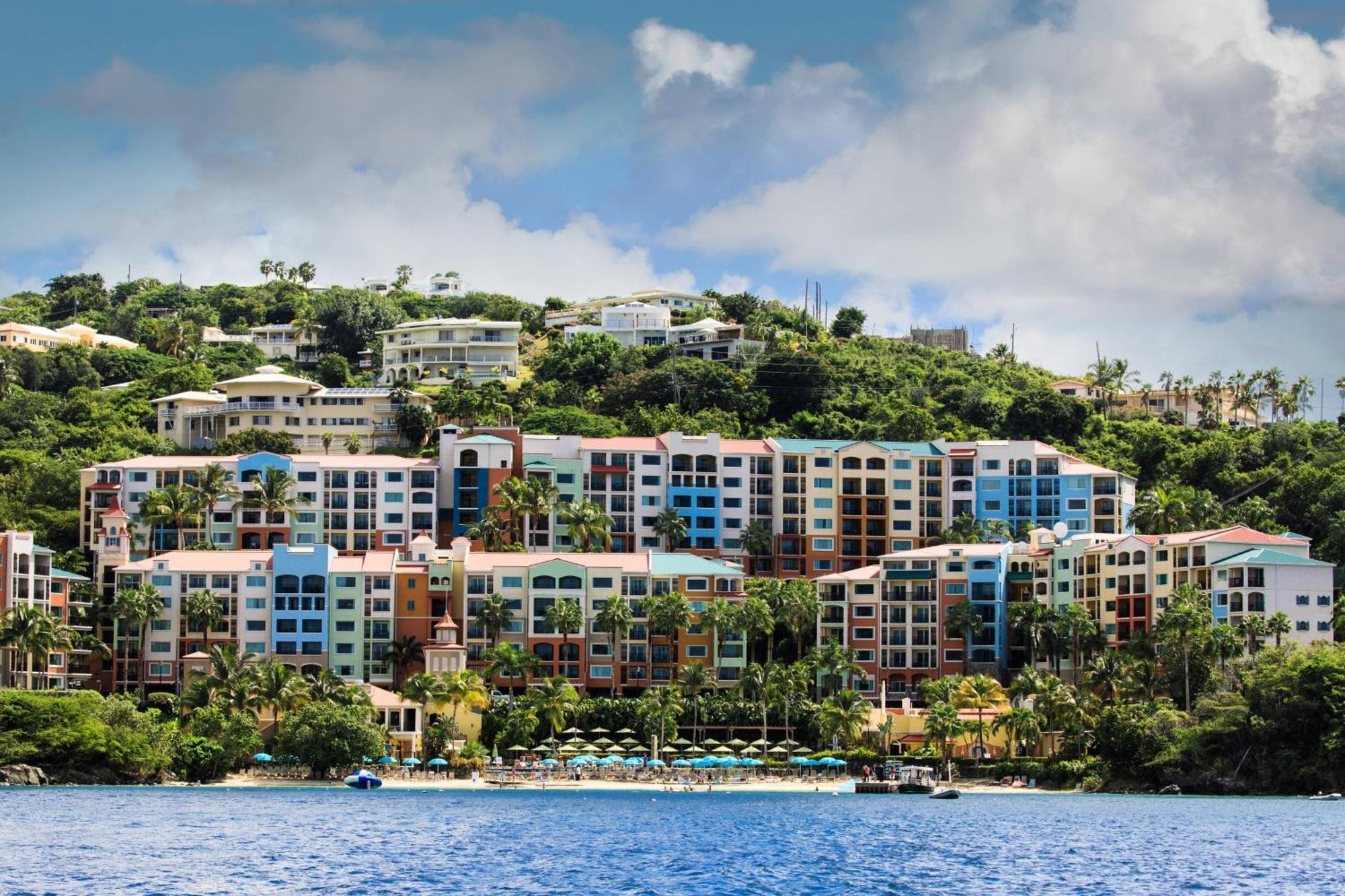 Готель Marriott'S Frenchman'S Cove Estate Thomas Екстер'єр фото