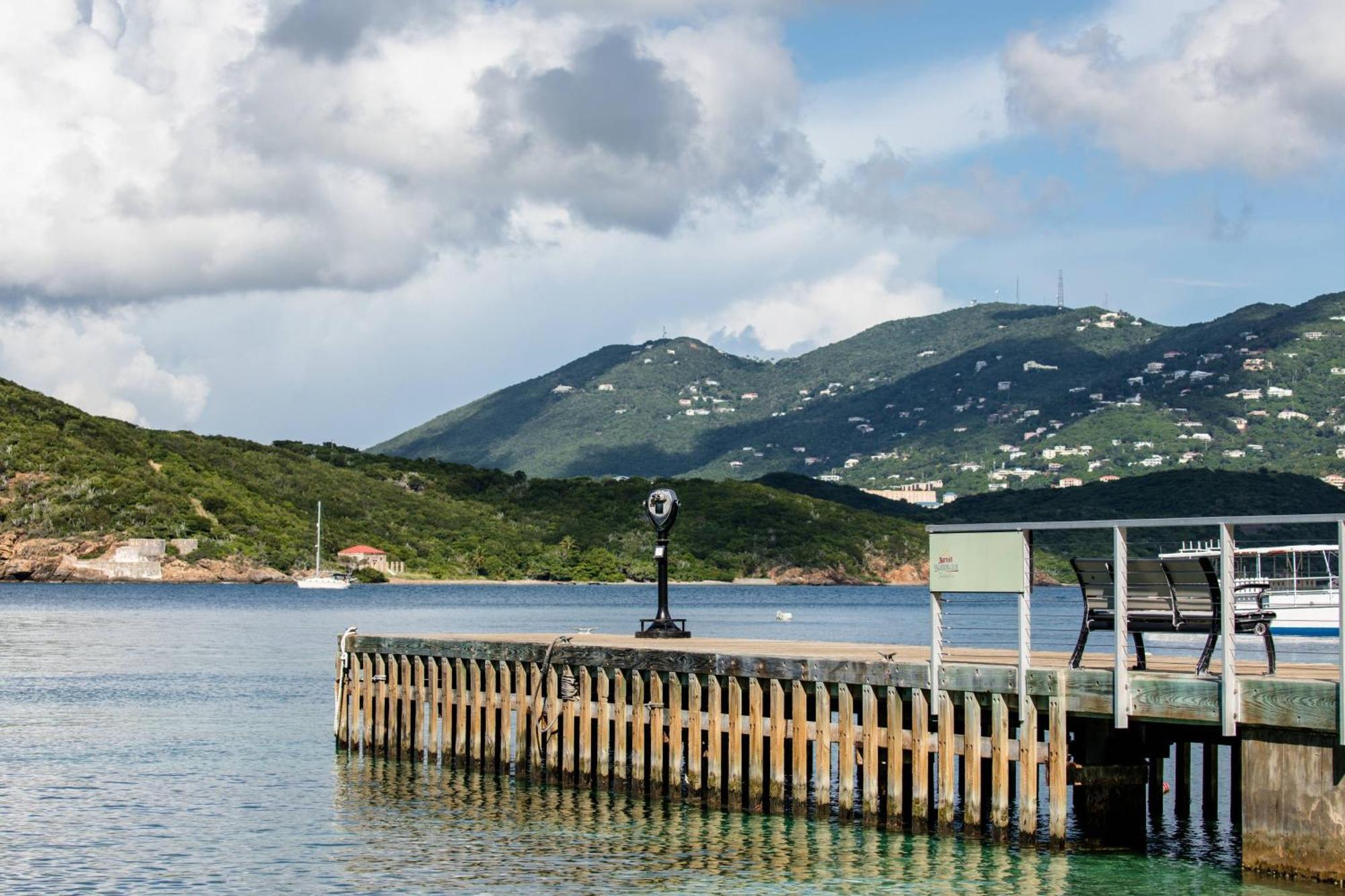 Готель Marriott'S Frenchman'S Cove Estate Thomas Екстер'єр фото