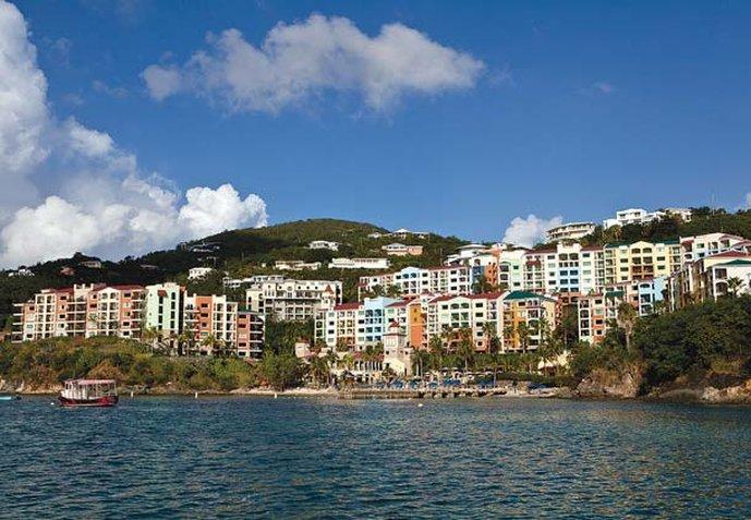 Готель Marriott'S Frenchman'S Cove Estate Thomas Екстер'єр фото