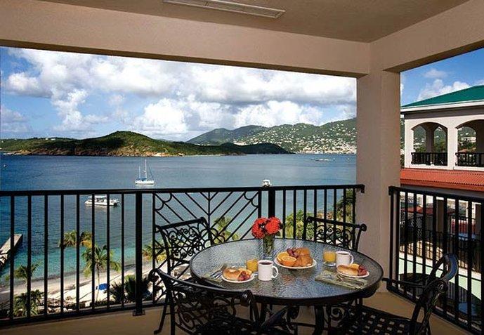 Готель Marriott'S Frenchman'S Cove Estate Thomas Екстер'єр фото