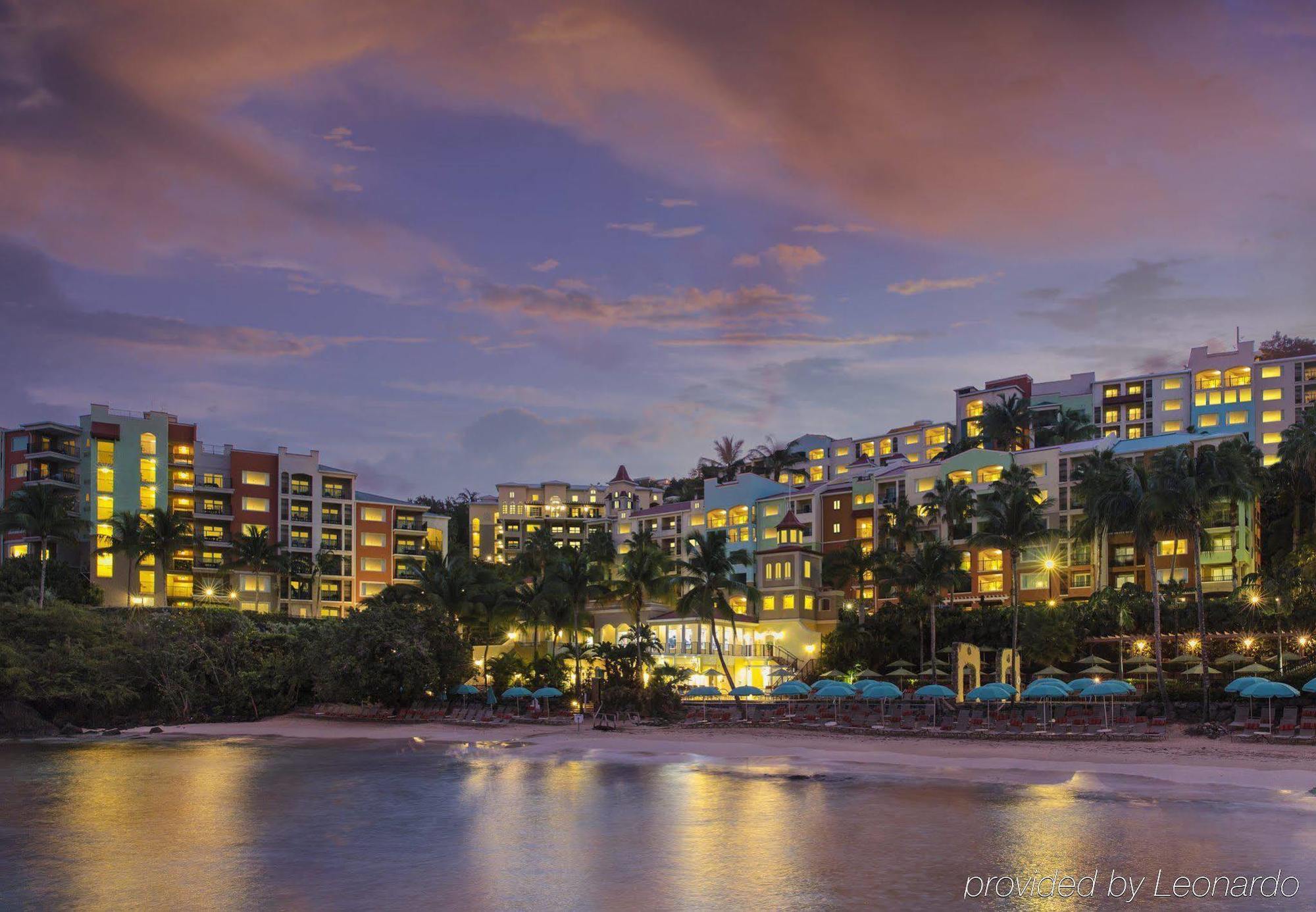 Готель Marriott'S Frenchman'S Cove Estate Thomas Екстер'єр фото