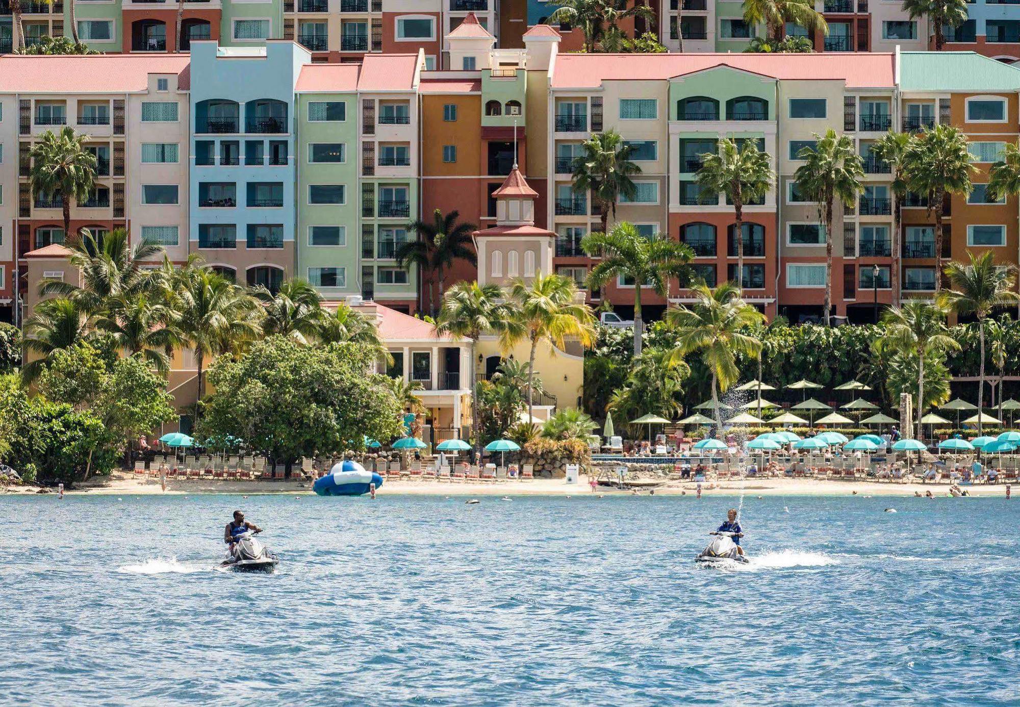 Готель Marriott'S Frenchman'S Cove Estate Thomas Екстер'єр фото